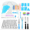 110 - Piece Creative Cake Decorating Set