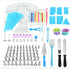 110 - Piece Creative Cake Decorating Set
