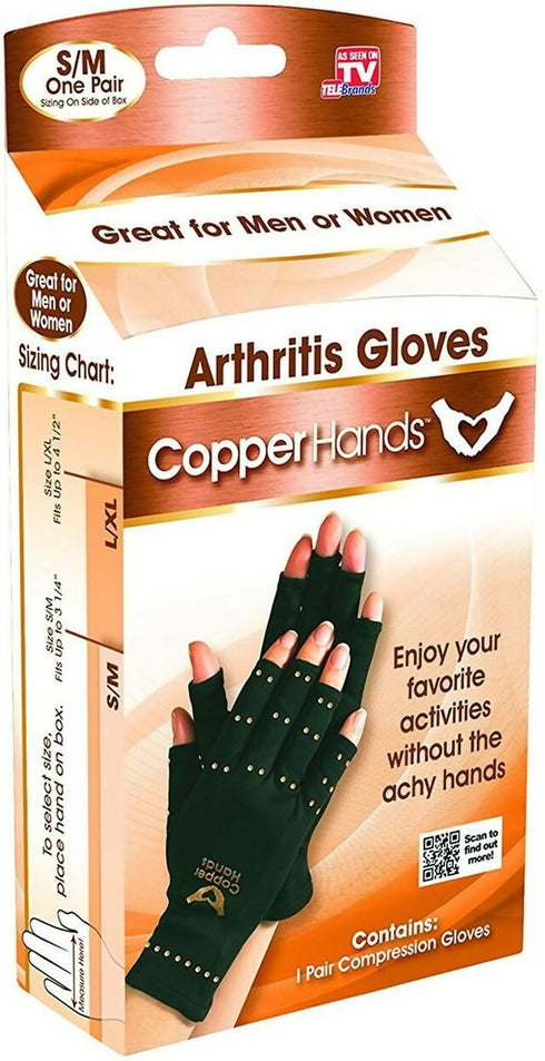Arthritis Gloves - Copper Hands
