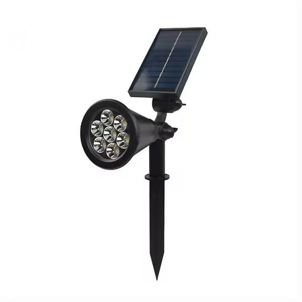 Solar Garden Spot Light Cool White - RGB