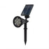 Solar Garden Spot Light Cool White - RGB