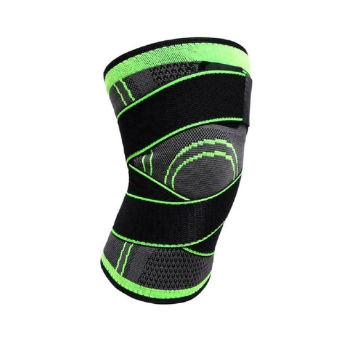 Luting Knee Support Brace - Pack Of 2