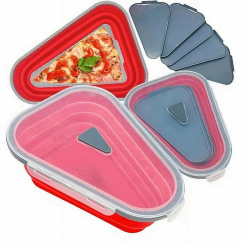 Silicone Storage Container