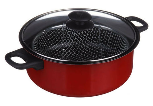 3 in 1 Cooking Set Steamer