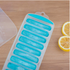 Silicone Ice Stick Tray -Narrow - Blue