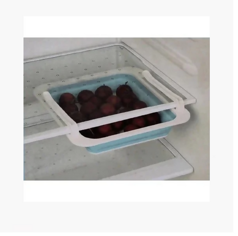 Refrigerator Folding Storage Box
