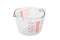 Bakers Secret 1000ml Glass Measuring Cup