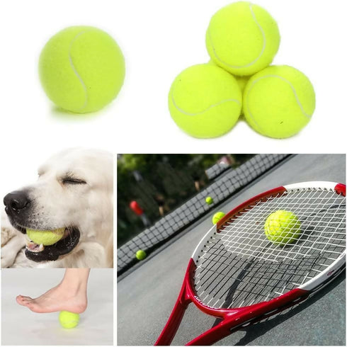 Tennis Balls - 3 Packs