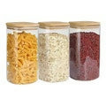 Borosilicate Glass Storage Jar9