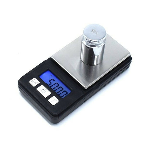 Pocket Jewellery Scale