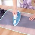 Ironing Cloth Press Protective blue