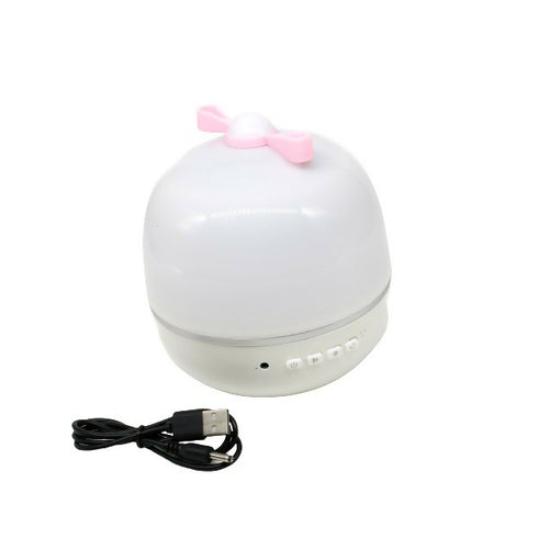 6 Themes 360 Degree Rotating Night Light Projection Lamp