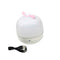 6 Themes 360 Degree Rotating Night Light Projection Lamp