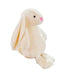 Soft Cuddle Bunny Rabbit - cream white
