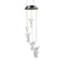 Angel Solar Chimes Lamp
