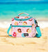Thermal Insulated Tiffin Bags for Kids Two Layer - 5L - Doughnut