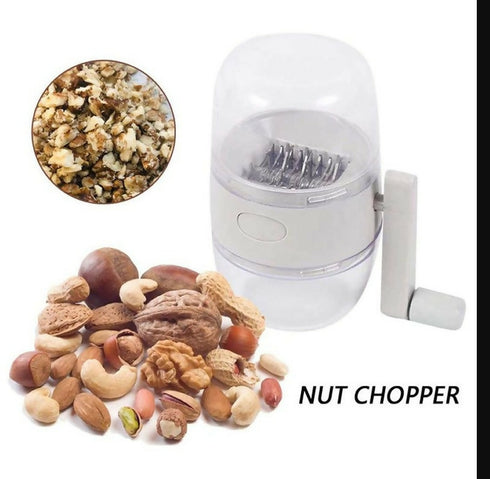 Hand Operated Dried Fruit Machine