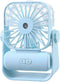 Mini Spray Fan - Blue