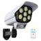 solar monitoring lamp KL-2178B
