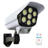solar monitoring lamp KL-2178B