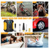 Universal-Compatible Fast Inflation Air Pump
