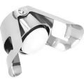 Take home stainless steel champagne stopper 5.6cm