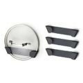 Plastic Lid Holders,