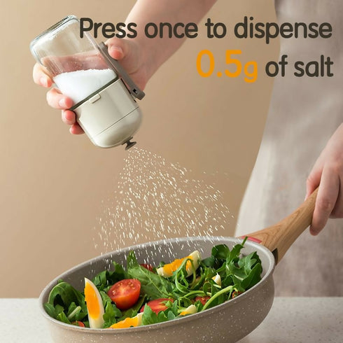 250ml Fixed Measuring Seasoning Organizer Jar