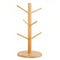 Coffee Mug Bamboo Holder