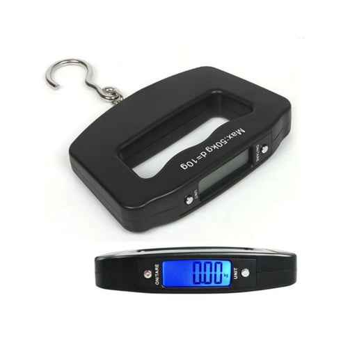 Digital Travel Handheld Weighing Luggage Scale