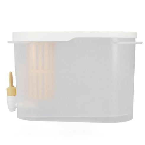 Large Capacity Refrigerator Teapot Kettle with Faucet - 3.9L