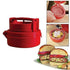 Stuffed Burger Maker & Patty Press