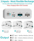 ROMOSS PowerBank Sense 8P+ 30000mAh PD Quick Fast Charge 3.0