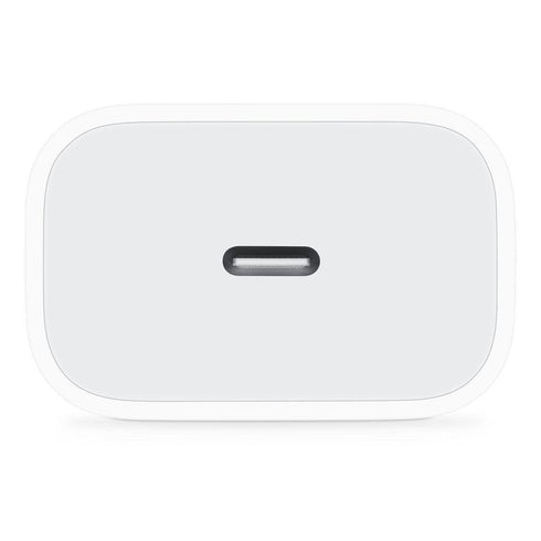 Power Adapter For iphone 12 / iphone 12 Charger - 18W/ 20W USB-C - WooTech Online Shopping