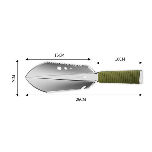 Mini Garden and Landscaping Shovel