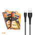 Moxom super fast cable 5a cc-80 black - WooTech Online Shopping