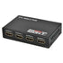 1 to 4 HDMI Splitter Adapter Converter for HDTV, 3D, TV, PC Computer Laptop - WooTech Online Shopping In SA