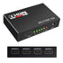 1 to 4 HDMI Splitter Adapter Converter for HDTV, 3D, TV, PC Computer Laptop - WooTech Online Shopping In SA