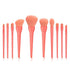 10 Pcs Makeup Bruses - WooTech Online Shopping In SA
