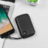 10000mAh Fast charging Power bank with single USB built-in Lightning cable “B38 Extreme” - WooTech Online Shopping In SA