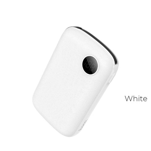 10000mAh Fast charging Power bank with single USB built-in Lightning cable “B38 Extreme” - WooTech Online Shopping In SA