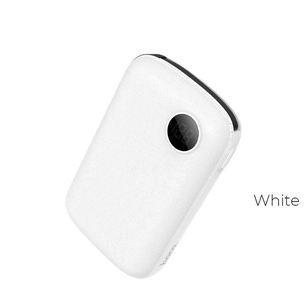 10000mAh Fast charging Power bank with single USB built-in Lightning cable “B38 Extreme” - WooTech Online Shopping In SA