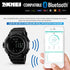 SKMEI 1245 Waterproof Alarm Bluetooth Sports Watch - WooTech Online Shopping