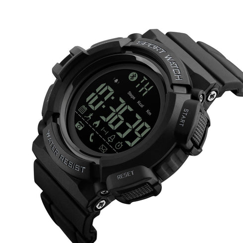SKMEI 1245 Waterproof Alarm Bluetooth Sports Watch - WooTech Online Shopping