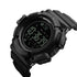 SKMEI 1245 Waterproof Alarm Bluetooth Sports Watch - WooTech Online Shopping