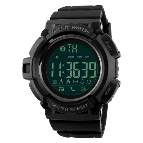 SKMEI 1245 Waterproof Alarm Bluetooth Sports Watch - WooTech Online Shopping