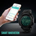 SKMEI 1303 Waterproof Alarm Bluetooth Sports Watch - WooTech Online Shopping