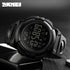 SKMEI 1303 Waterproof Alarm Bluetooth Sports Watch - WooTech Online Shopping