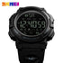 SKMEI 1303 Waterproof Alarm Bluetooth Sports Watch - WooTech Online Shopping