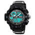 SKMEI 1332 Waterproof Alarm Bluetooth Sports Watch - WooTech Online Shopping